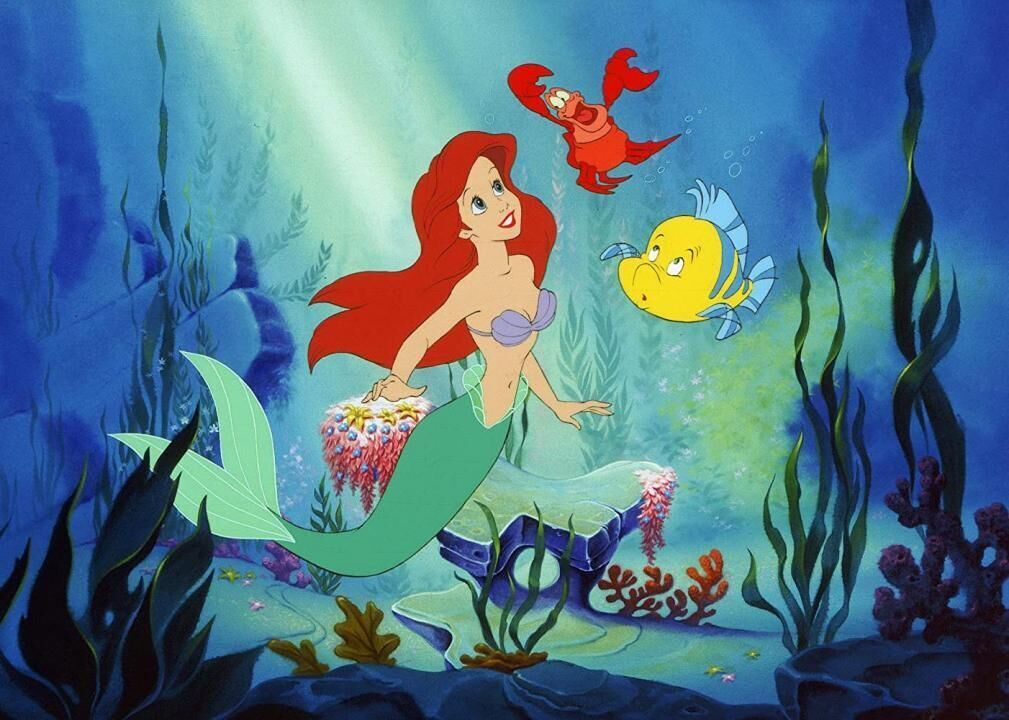 #29. The Little Mermaid (1989)